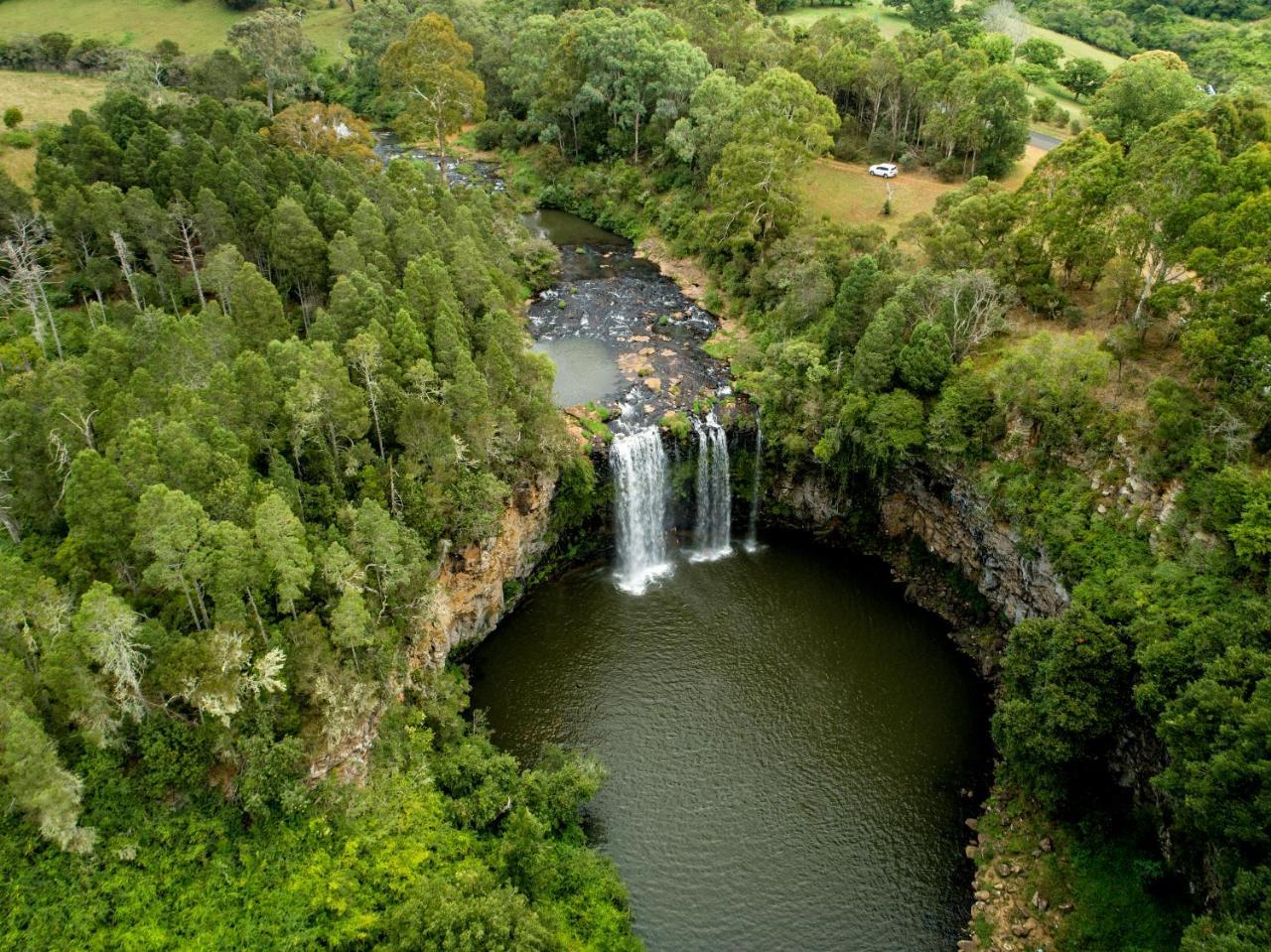 موتيل دوريغو Lookout Mountain Retreat المظهر الخارجي الصورة